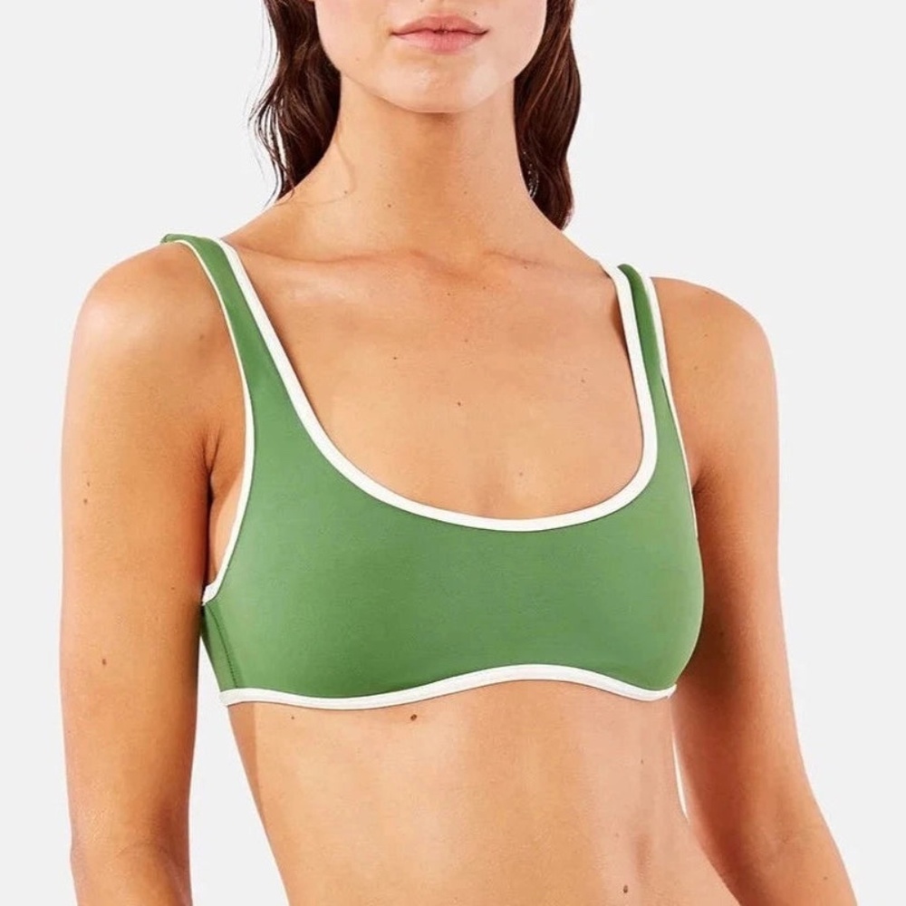 MIKOH MARSEILLE Bikini Top